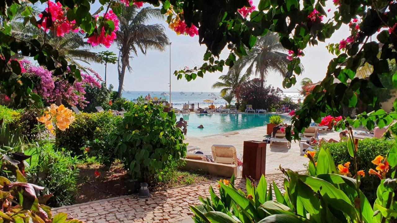Porto Antigo 2 Beach Club Santa Maria Eksteriør bilde